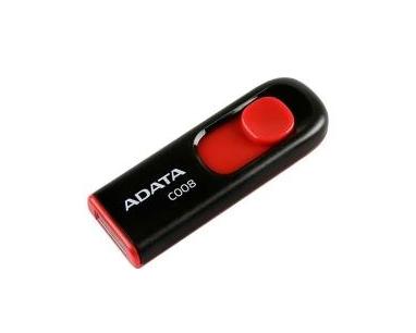 32GB 2.0 AC008-32G-RKD crno crveni