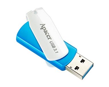 32GB AH357 USB 3.2 flash plavi