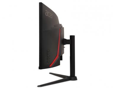34 inča ED340CURX0BMIIPX Nitro ED0 UWQHD 3440x1440 VA 200 Hz zakrivljeni gaming monitor slika