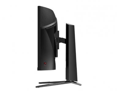 34 inča MPG 346CQRF X24 UWQHD 3440x1440 VA 240 Hz zakrivljeni gaming monitor