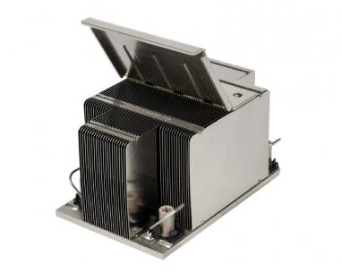 412-AAZU Standard Heatsink, Customer Install