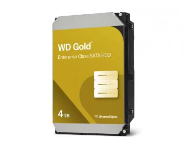 4TB 3.5 inča SATA III 256MB 7.200 WD4004FRYZ Gold hard disk