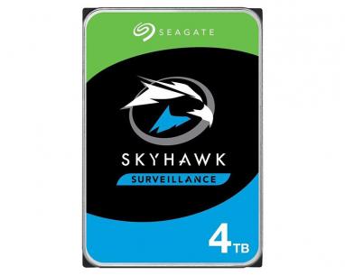 4TB 3.5 inča SATA III 256MB ST4000VX016 SkyHawk Surveillance hard disk slika