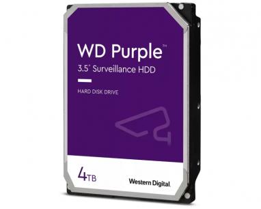 4TB 3.5 inča SATA III 64MB IntelliPower WD42PURZ Purple hard disk