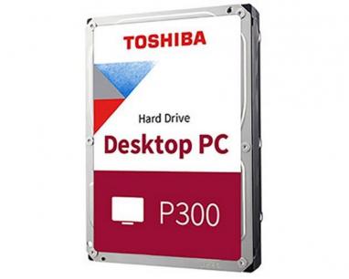 4TB 3.5 inča SATA III 128MB 5.400rpm HDWD240UZSVA P300 series hard disk