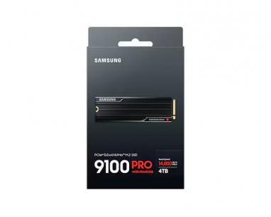 4TB M.2 NVMe MZ-VAP4T0CW 9100 Pro Heatsink Series slika