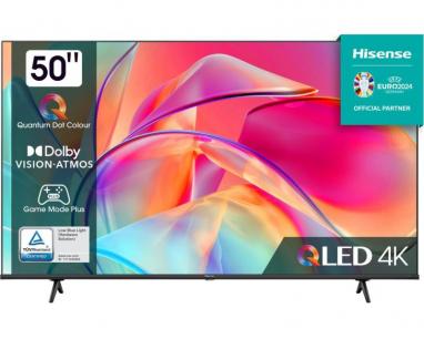 50 inča 50E7KQ QLED 4K UHD Smart TV