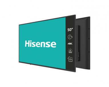 50 inča 50GM60AE 4K UHD 500 nita Digital Signage Display - 18/7 Operation