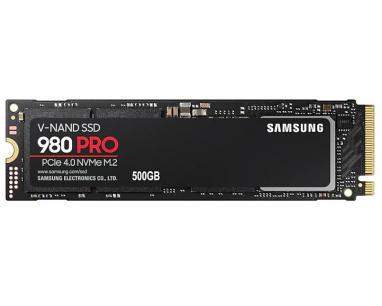 500GB M.2 NVMe MZ-V8P500BW 980 Pro Series SSD