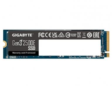 500GB M.2 PCIe Gen3 x4 NVMe 2500E SSD G325E500G