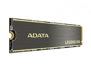 512GB M.2 PCIe Gen4 x4 LEGEND 850 ALEG-850-512GCS SSD