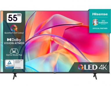 55 inča 55E7KQ QLED 4K UHD Smart TV