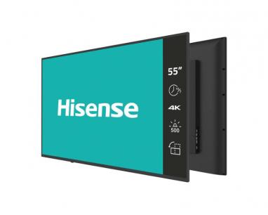 55 inča 55GM60AE 4K UHD 500 nita Digital Signage Display - 18/7 Operation