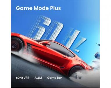 58 inča 58A6S 4K UHD LED Smart TV slika