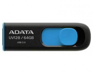 64GB USB 3.1 AUV128-64G-RBE crno plavi