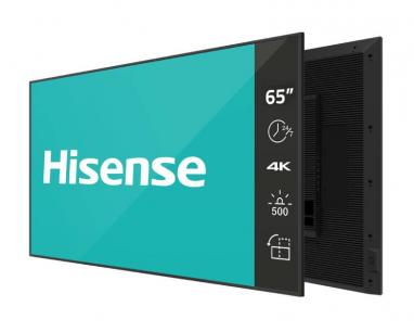65 inča 65DM66D 4K UHD 500 nita Digital Signage Display - 24/7 Operation