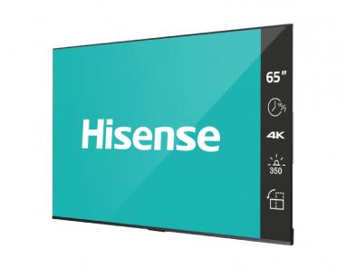 65 inča 65DP30FE 4K UHD 350 nita Digital Signage Display - 16/7 Operation