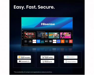 65 inča 65UR8S RGB Mini-LED 4K UHD Smart TV slika