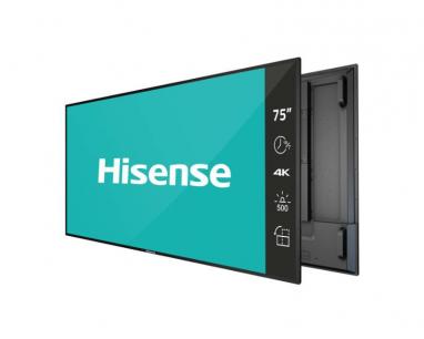 75 inča 75B4E30T 4K UHD 500 nita Digital Signage Display - 18/7 Operation