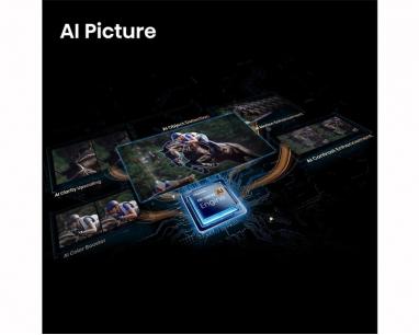 75 inča 75E7S PRO Hi-QLED 4K UHD Smart TV slika