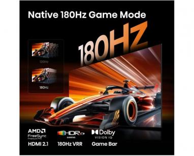 75 inča 75UR9S ULED RGB Mini LED 4K UHD Smart TV