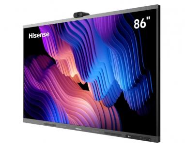 86 inča 86WM6FE 4K UHD LED 400 nita Interactive Display sa kamerom slika