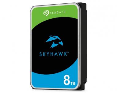 8TB 3.5 inča SATA III 256MB ST8000VX010 SkyHawk Surveillance hard disk