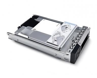 960GB 2.5 inch SATA 6Gbps SSD RI Assembled Kit 3.5 inch Hot Plug 14G slika
