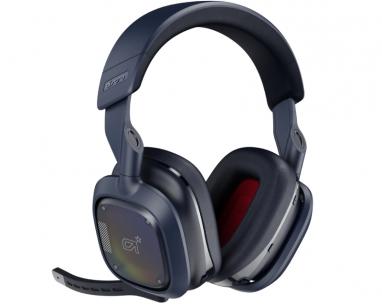 A30 Navy Red PS5 PS4 Stereo slušalice sa mikrofonom