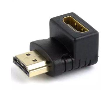 Adapter A-HDMI90-FML Gembird