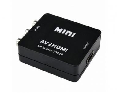 Adapter AV na HDMI 1080P slika