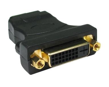 Adapter DVI-D Dual Link (F) - HDMI (M)