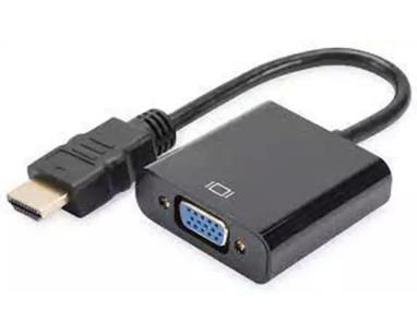 Adapter HDMI/M - VGA/F Digitus DA-70461