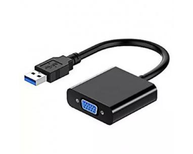 Adapter-konvertor USB 3.0 na VGA m/ž