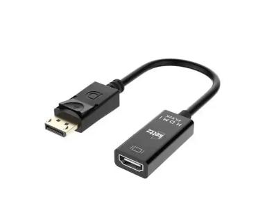Adapter koverter Displayport - HDMI M/Ž 4K Kettz DP2H-04 slika