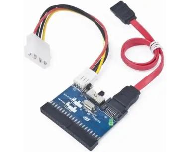Adapter SATA-IDE-2 Bi-directional Sata/IDE konverter Gembird slika
