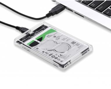 Adapter TIP-C na SATA BOX (2,5 Incha) slika