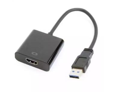 Adapter USB 3.0 - HDMI A-USB3-HDMI-02 Gembird