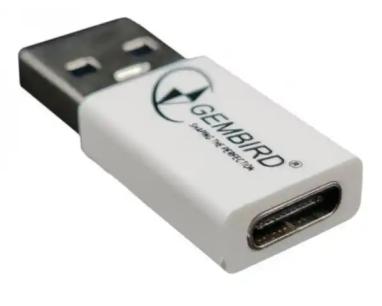 Adapter USB 3.1 Tip A -Tip C Gembird beli CCP-USB3-AMCM-0M