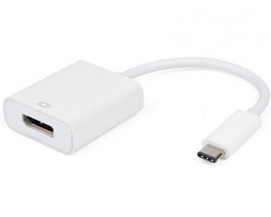 Adapter USB 3.1 tip C (M) - Display Port (F) beli slika
