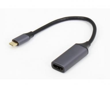 Adapter USB 3.1 tip C (M) - HDMI 2.0  (F) slika