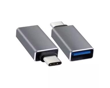 Adapter USB 3.1 Tip C (M) - USB 3.0 (F) crni E-Green slika