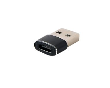 Adapter USB Tip A-Tip C M/Ž Gembird A-USB2-AMCF-02