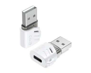 Adapter USB Tip C-Tip A XO NB256D Ž/M