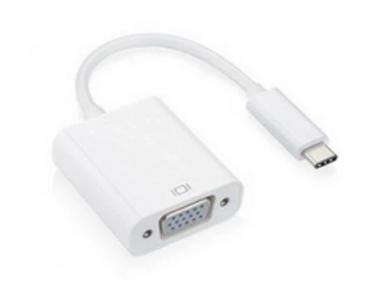 Adapter  USB Tip-C to VGA(F) Fast Asia