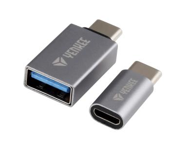 Adapter USB Tip C-USB Micro Yenkee YTC 021 M/Ž