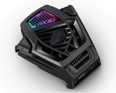 AeroActive Cooler X za ROG Phone 8/8 Pro (AY2401) hladnjak za mobilni telefon