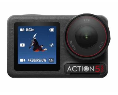 Akciona  kamera DJI Osmo action 5 Pro Standard Combo