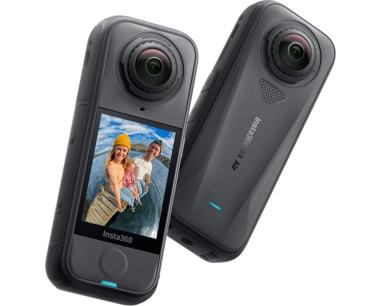 Akciona kamera Insta360 X4 Air Standard Bundle