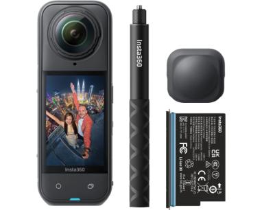 Akciona kamera Insta360 X5 Starter Bundle